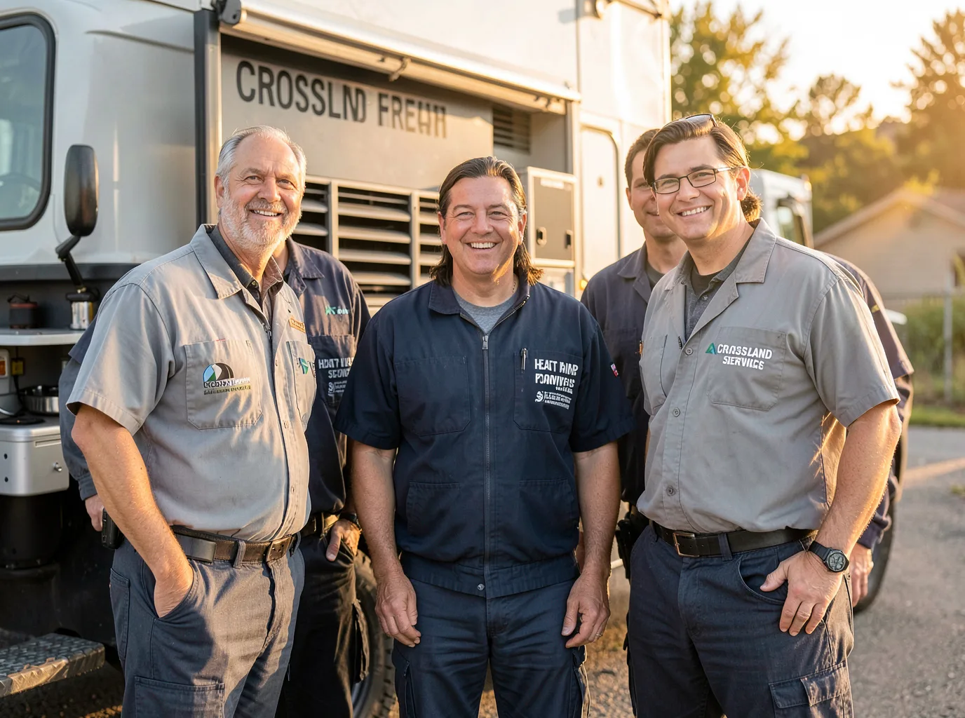 Heat Pump Installation company in Arrington, TN