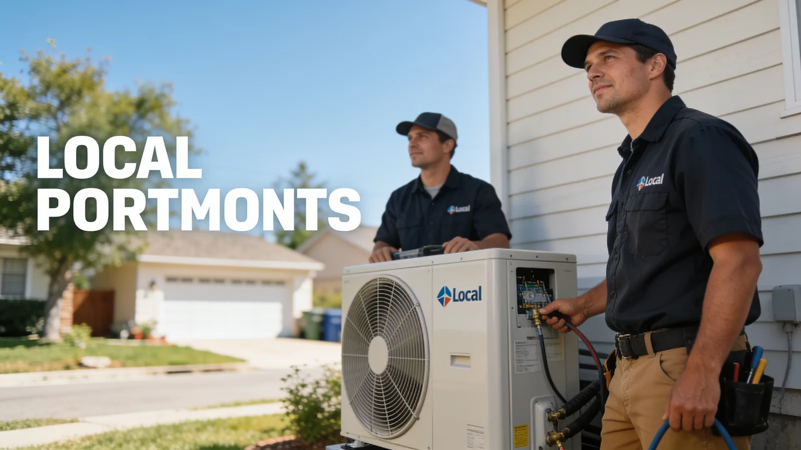 Heat Pump Installation in Arrington, TN near me